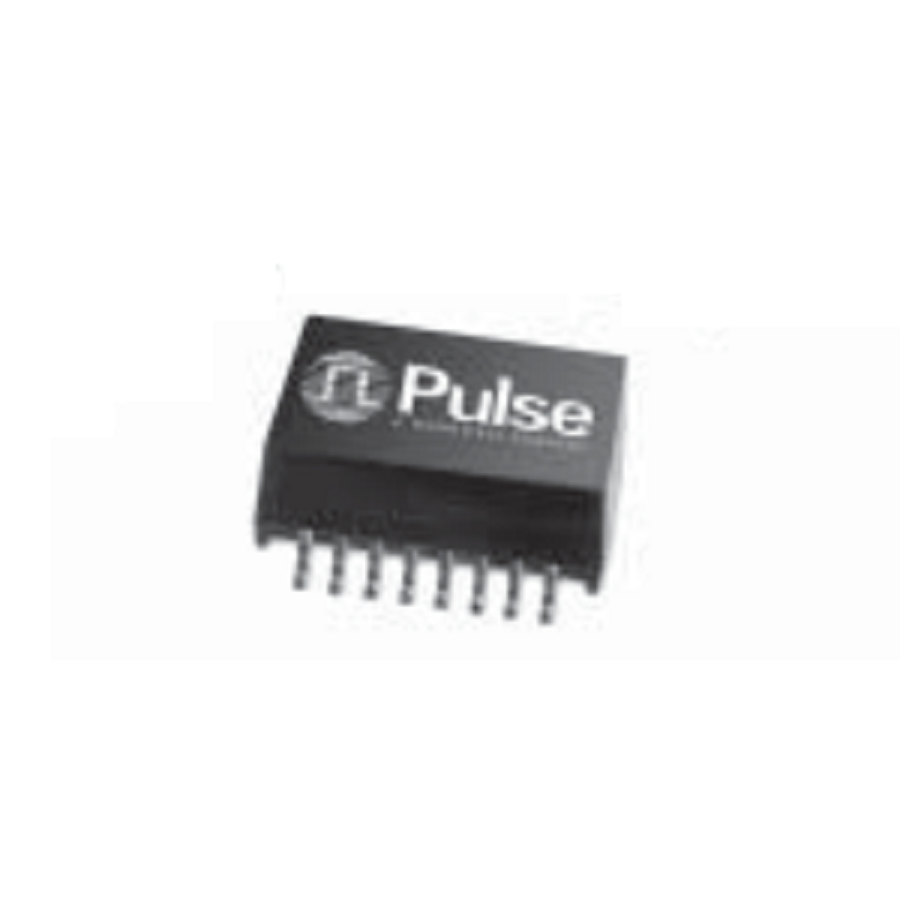 HX1260NLT-Pulse Electronics